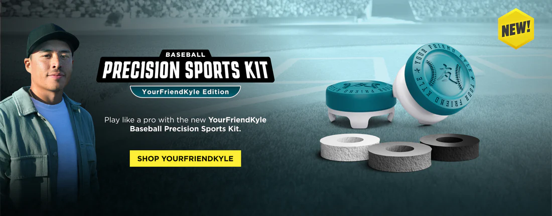 Level Up Your Precision Gear